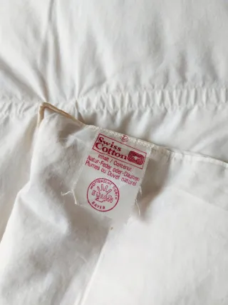 Edredón Nórdico Pluma Suizo 200x210