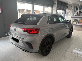 Volkswagen T-Roc Rline 2.0TDi 150cv DSG