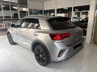 Volkswagen T-Roc Rline 2.0TDi 150cv DSG