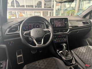 Volkswagen T-Roc Rline 2.0TDi 150cv DSG