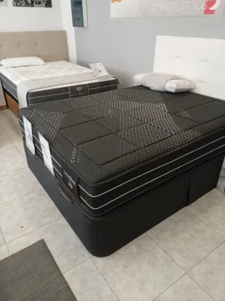 Canape abatible TODAS LAS MEDIDAS. Camas y canapés