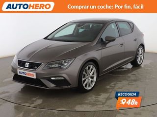 Seat Leon 2.0 TDI FR Plus