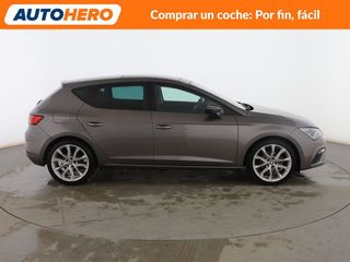 Seat Leon 2.0 TDI FR Plus