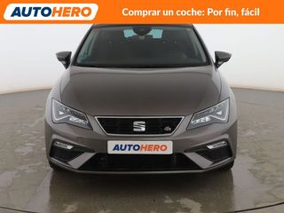 Seat Leon 2.0 TDI FR Plus