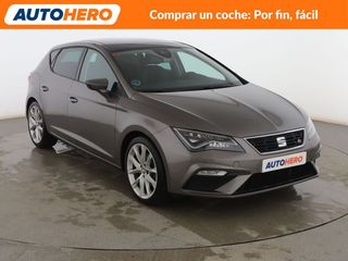 Seat Leon 2.0 TDI FR Plus