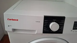 Lavadora Corbero CLA6018W