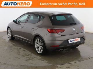 Seat Leon 2.0 TDI FR Plus