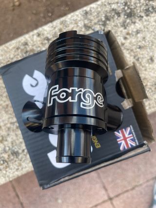 Válvula de descarga Forge