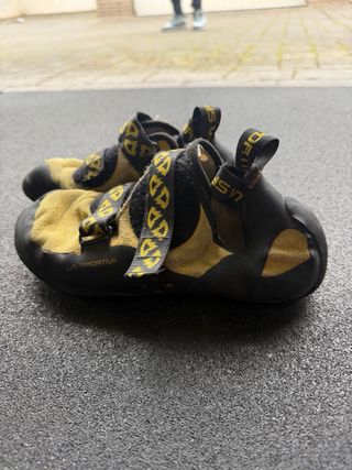 Pies de gato La Sportiva Katana talla 42