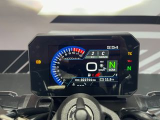 Suzuki GSX 8S ABS Blanca