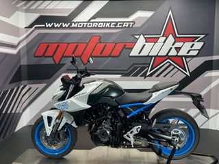 Suzuki GSX 8S ABS Blanca