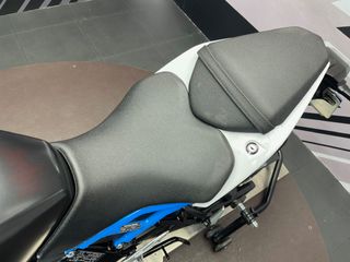 Suzuki GSX 8S ABS Blanca