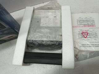 Radio Cassette de coche BVC J6989 AM/FM