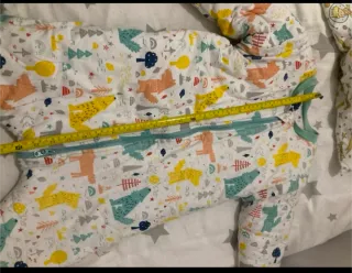 Saco de dormir con piernas 2 años