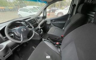 Vendo Nissan NV200 2018