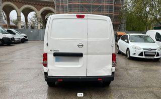 Vendo Nissan NV200 2018