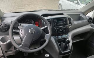 Vendo Nissan NV200 2018
