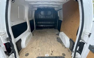 Vendo Nissan NV200 2018