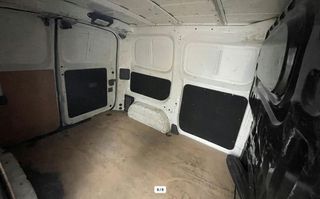 Vendo Nissan NV200 2018