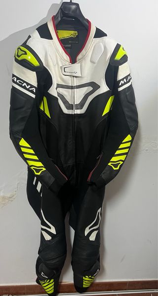 Traje de moto Macna T52