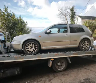 Volkswagen Golf 2004