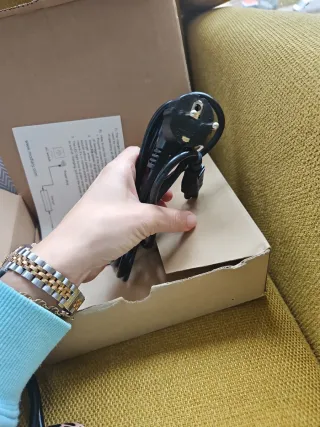 Cargador Bici Eléctrica btwin elops Decathlon 36v