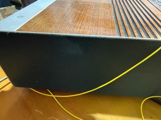 Amplificador Philips 520 Ojo de Pez