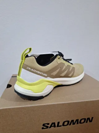 Zapatillas salomon A ESTRENAR  42, 43, 44 Y 45