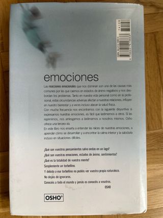 EMOCIONES (Spanish Edition)