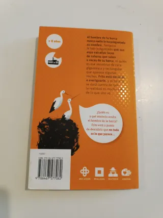 Luces en el canal (Spanish Edition)