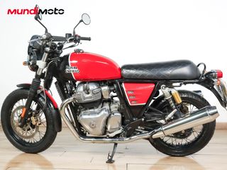 ROYAL ENFIELD CONTINENTAL GT 650 ABS