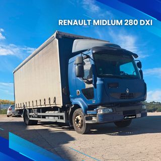 Camion rigido Renault Midlum 280 Dxi 2009