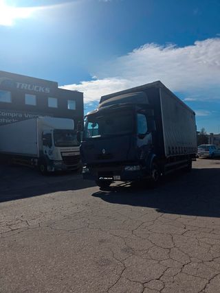 Camion rigido Renault Midlum 280 Dxi 2009