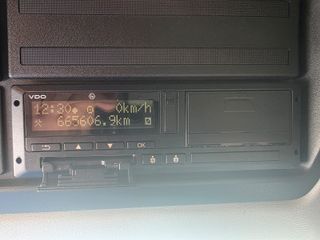 Camion rigido Renault Midlum 280 Dxi 2009