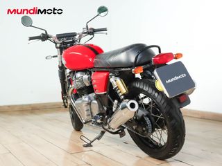 ROYAL ENFIELD CONTINENTAL GT 650 ABS
