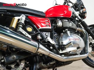 ROYAL ENFIELD CONTINENTAL GT 650 ABS