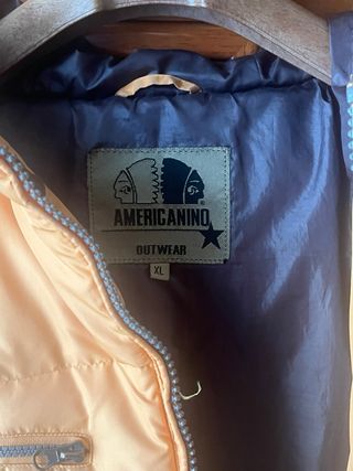 Giacca imbottita Americanino Made in Italy XL