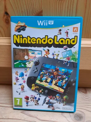 Nintendo Land Wii U