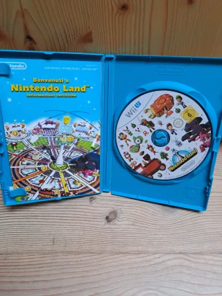 Nintendo Land Wii U