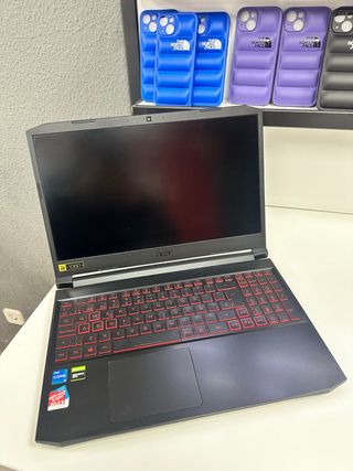 Portátil Acer Nitro 5 500GB SSD Impoluto
