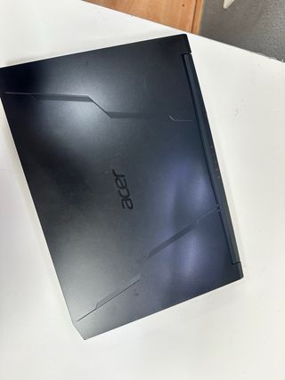 Portátil Acer Nitro 5 500GB SSD Impoluto
