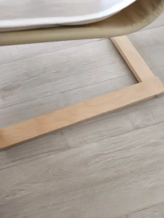 Silla PELLO de IKEA (tipo POÄNG)