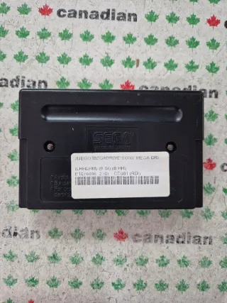 Wonder Boy in Monster World Mega Drive