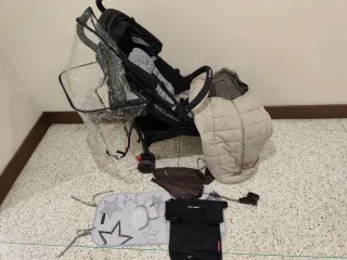 Silla Mclaren y Accesorios