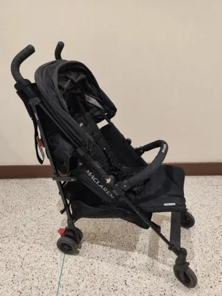 Silla Mclaren y Accesorios