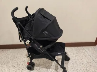 Silla Mclaren y Accesorios