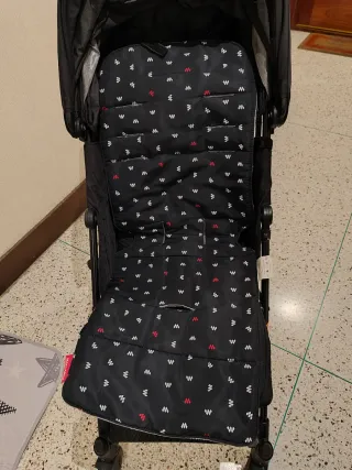 Silla Mclaren y Accesorios