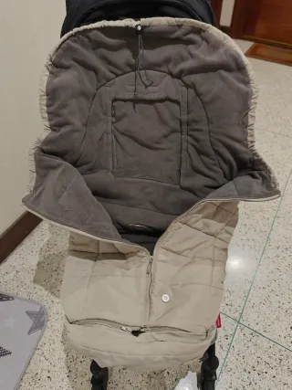 Silla Mclaren y Accesorios