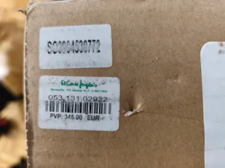 Silla Mclaren y Accesorios