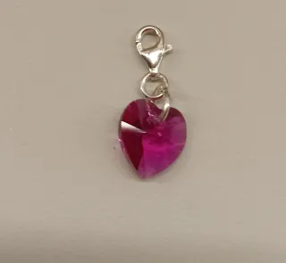 Charm Corazón Swarovski